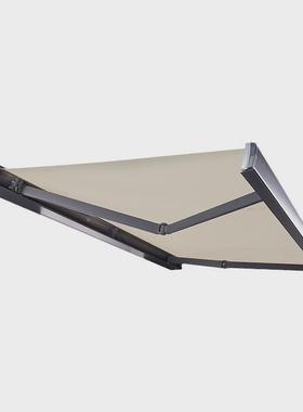 qha电动伸缩式遮阳棚盒全折叠自动遮阳雨棚庭院阳台别墅户外厂家