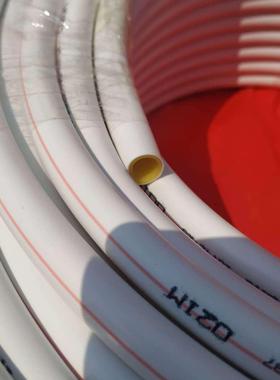 太阳能防冻管pesk1216白色内黄太阳能水管防冻管热卖管子