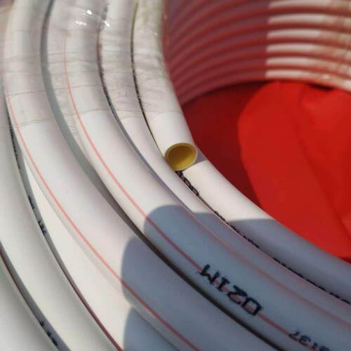 太阳能防冻管太阳能水管1216内黄白色pesk防冻管热卖管子