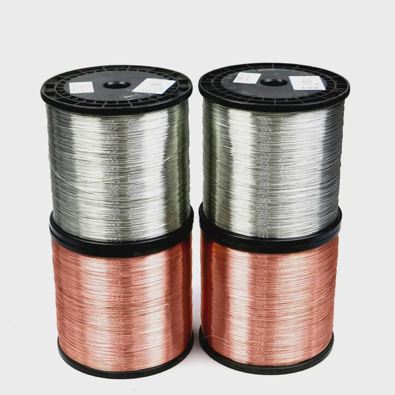 紫铜扁线黄铜扁线线方圆铜线压扁加工非标规格铜条扁条铜箔压延