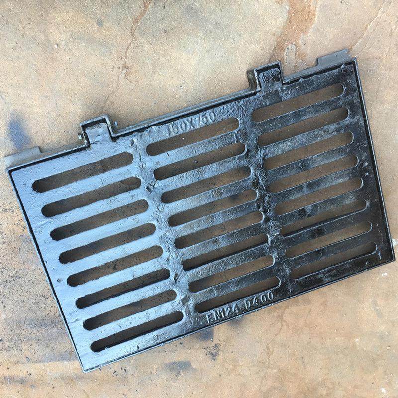 球墨铸铁方形马路篦子450×750套下水道漏水篦子井盖铸铁雨水篦子,基础建材,排水沟槽/盖板,淘宝优惠券,粉丝福利购,淘宝优惠卷