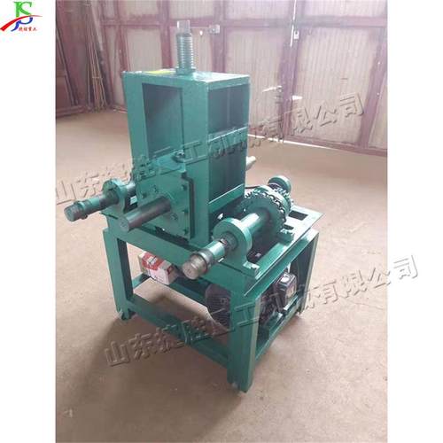 装饰工程管材滚圆机圆管铝管方管弯管机不锈钢管弯曲成型机