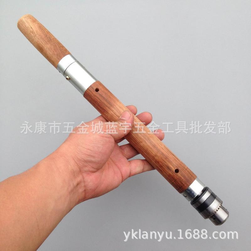 改良木匠款手摇钻手拉钻木工工具