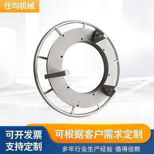 玻璃机床四卡盘厂家卡盘爪焊接卡盘机床手动卡盘加工定做