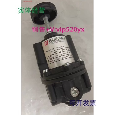 现货供应FAIRCHILD阀10214/EN,10234EN,10234,10244C,10262BPJY,1