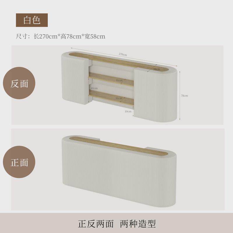 可折叠展台展示台货柜中空展示柜展会流水台服装店橱窗货架陈列柜