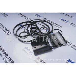 惠州气缸密封圈雷气动执行器密封套件bary气动头维修包s92s93博