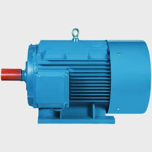 豫东YE3/YE4/YE5纯铜电机三相异步交流电机18.5KW工业用4P/6P