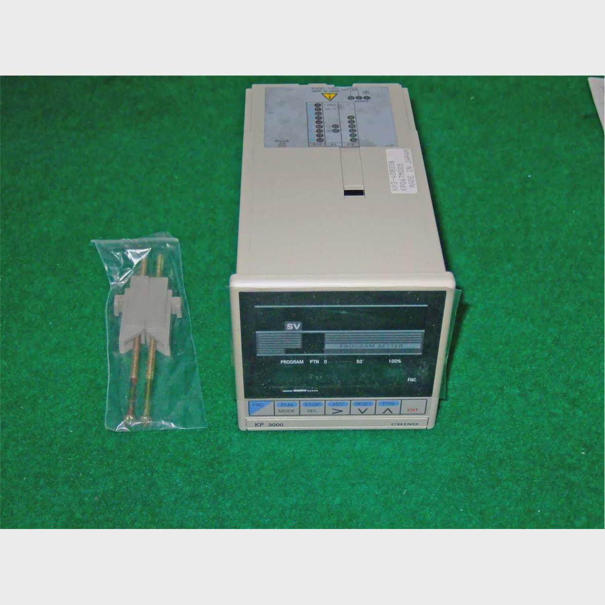 议价日本千野CHINO KP-3000 数字式程序调节仪 KP340B008议价