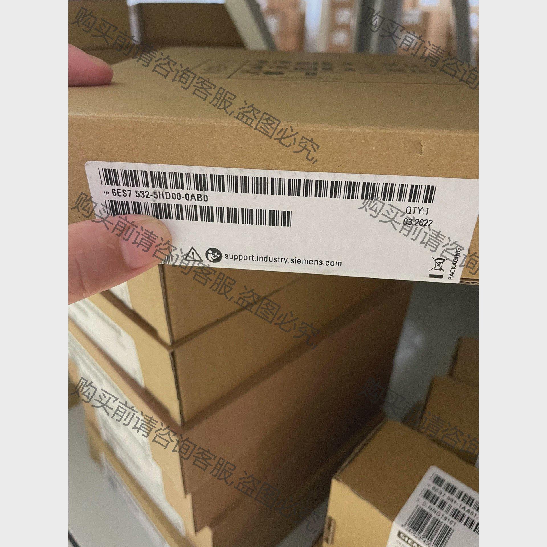 议价6ES7532-5HD00-0AB0全新原装正品 议价