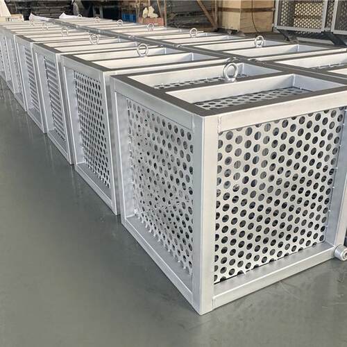 多功能304自动不锈钢提篮格栅机一体化电动提篮格栅污水净化器