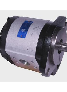 hchc长源液压长油泵cbhb-f5系列合肥齿轮源液压齿轮油泵液压油泵