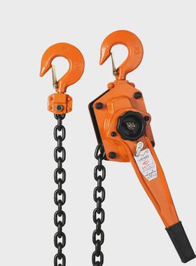 鸣工手扳葫芦0.75t1t2t3t6吨手动吊器小型手摇牵引葫芦拉紧线葫芦