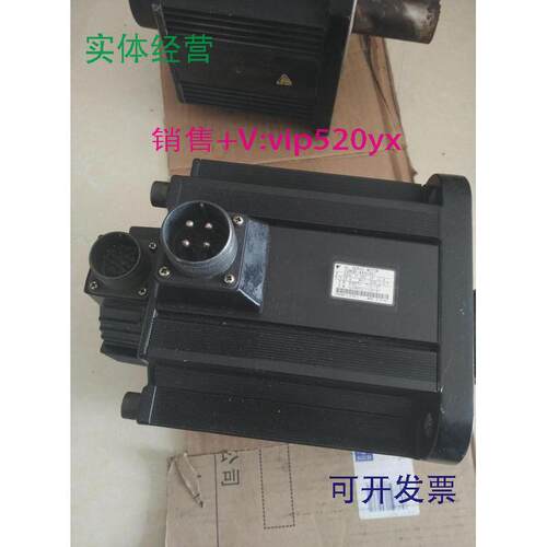 现货供应安川品牌伺服SGMGH-44ACA61