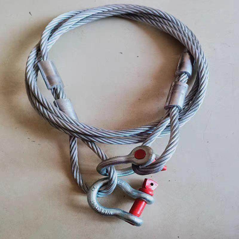 汽车牵引绳钢丝拖车绳拖车带大型越野汽车自救钢丝绳带锁扣,基础建材,钢丝绳,淘宝优惠券,粉丝福利购,淘宝优惠卷