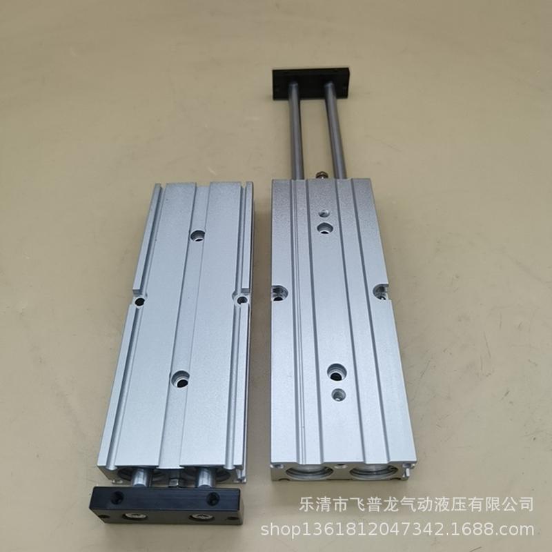 国产气立可双轴气缸td齐全气缸规格系列td16x20首单包邮