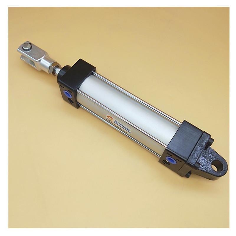 源头接头sc气缸sc40x200-ca-y带单耳和y型厂家直销连接安装