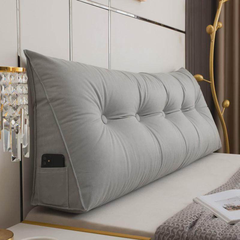 卧室床头大靠背软包榻榻米床上双人靠垫靠背沙发大抱枕护腰可拆洗,居家布艺,靠垫/抱枕,淘宝优惠券,粉丝福利购,淘宝优惠卷