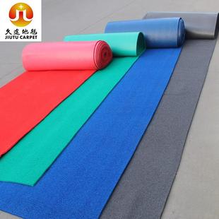 防滑垫丝圈地垫pvc脚垫室外汽车地毯户外商用整卷地毯耐脏防水垫