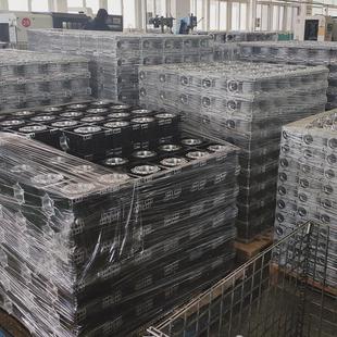 wp立式 减速机蜗轮蜗杆齿轮电一体伺服螺旋输送机带输出轴减速机