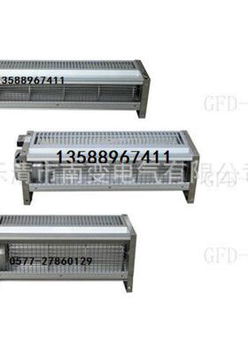 厂家现货gfd455-155n变干横流冷却风机gfdd455-150a/b