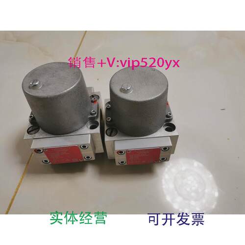现货供应MOOG伺服阀D765-1506穆格伺服阀现货S63JOGMEVSX0
