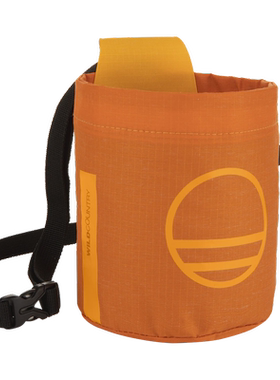 攀岩粉袋英国WILDCOUNTRY专业轻量SESSION CHALK BAG耐磨腰带可调