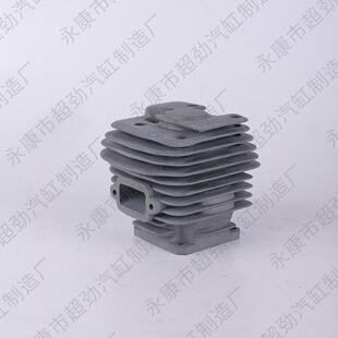 厂家直供定制各类气缸汽缸可现货镀铬标准汽缸381油锯汽缸