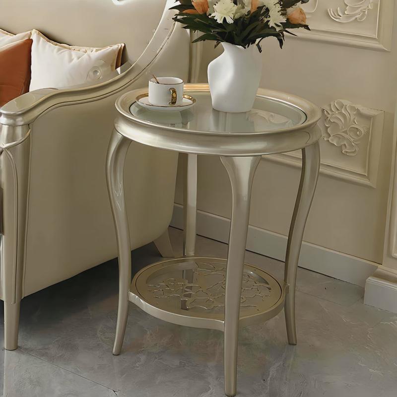 美式轻奢沙发实木皮艺现代简约高档奢沙发华大沙发组合大户型沙发