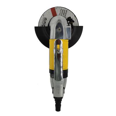 供应气动角向磨光机机压板式气动角磨机dq7048气动砂轮