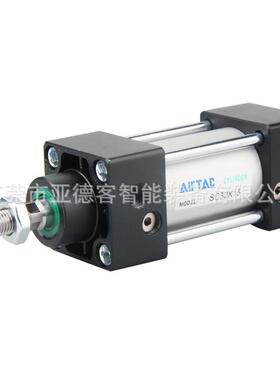 气缸客标准亚德sc63x25x50x75x100x125x150x175x200x300x400x500s