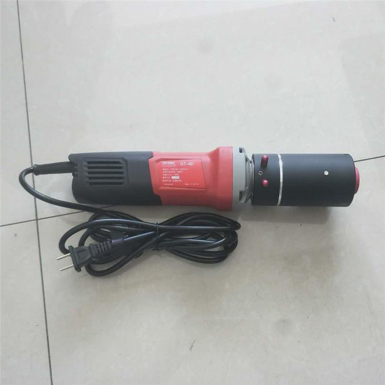 tig-sharp钨自动磨尖机st-40钨针磨削机极平口氩弧焊钨极磨削机