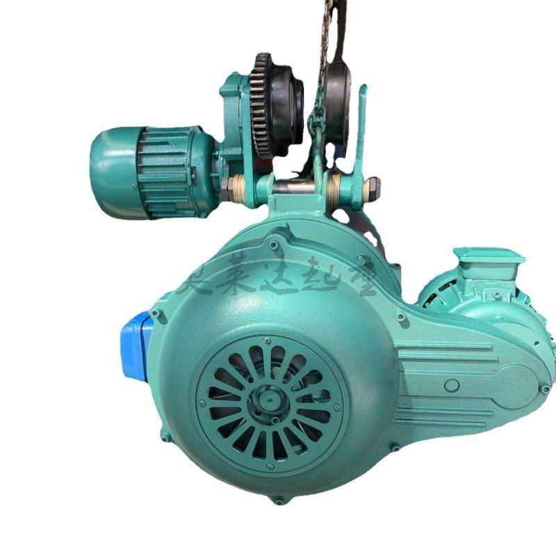 双速提升md型电动葫芦1t6m固定式葫芦纯铜电机葫芦
