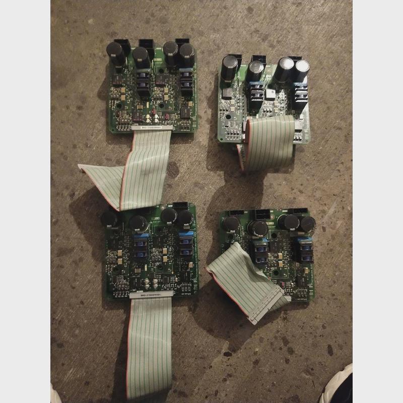 议价二手拆机三菱，本体CR-E116机器人控制器伺服控制板，E3