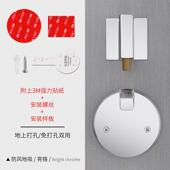 免打孔机械式 器防风强磁防撞阻器静音卫生间门挡防风地吸吸门门吸
