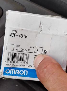 m7f-4d1r数字单元显示