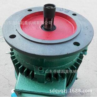 批发yez32-4/4.5kw架桥机锥形制动电机