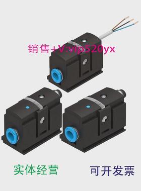 现货供应FESTO压力传感器SDE5-D10-V1-O-O1-O2-FP-C-Q6E-Q4E-P-M8
