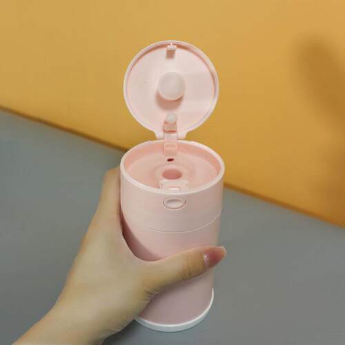 户外新品宠物饮水杯喷泉循环饮水器狗用宠物水杯便携充电饮水机