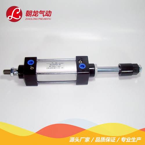 厂家批发可调气缸SCJ50*50-75-100-125-150-200-250