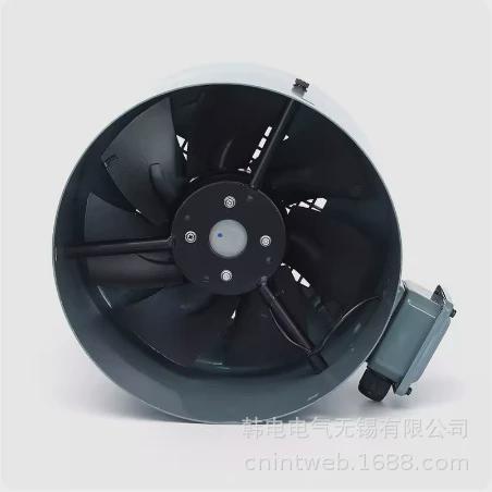 变频调速电机通风机G-100BG100B通达机电配件厂