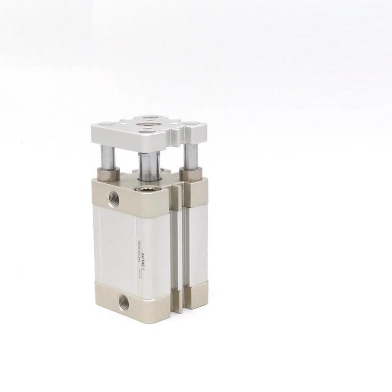 亚德气缸带导杆紧凑型客tace100x5*10*15*20*25*30*35*40*45*50-s