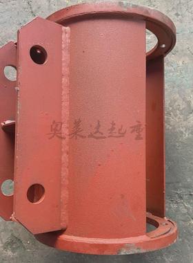 热销CD/MD型葫芦卷筒/外罩/中节1T9M缠绕钢丝绳生铁卷筒组