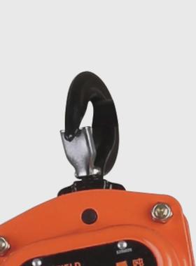 热销钢盾S200020手拉葫芦手动起重葫芦倒链手动吊手板1.0T*3m起重