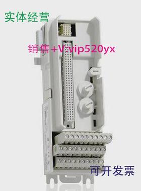 现货供应ABBDCS卡件底座TU810V1