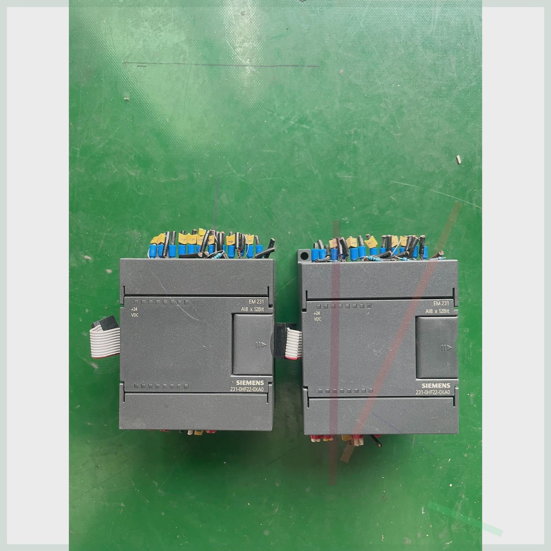 议价西门子6ES7 231-0HF22-0XA0,二手拆机货,成