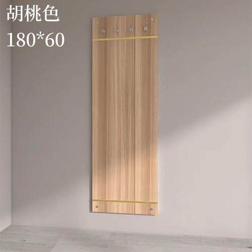 ll酒店宾馆公寓民宿墙壁挂衣板全套家具