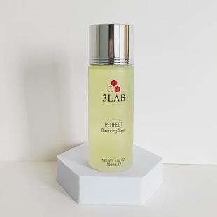 均勻膚色水油平衡清爽保濕 美國3LAB平衡爽膚水150ml