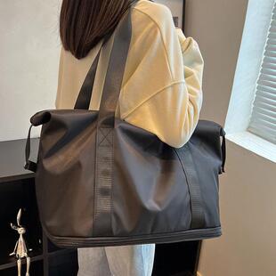 短期出差旅行包女大容量轻便待产外出旅游手提包行李收纳袋健身包