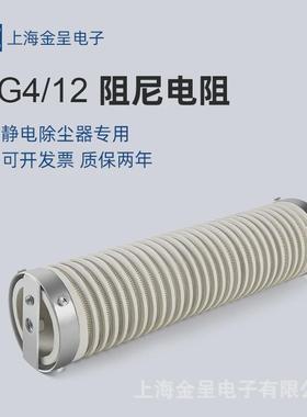 ZG4ZG12电除尘阻尼电阻高压电阻400W600W800W1000W1500W3000W